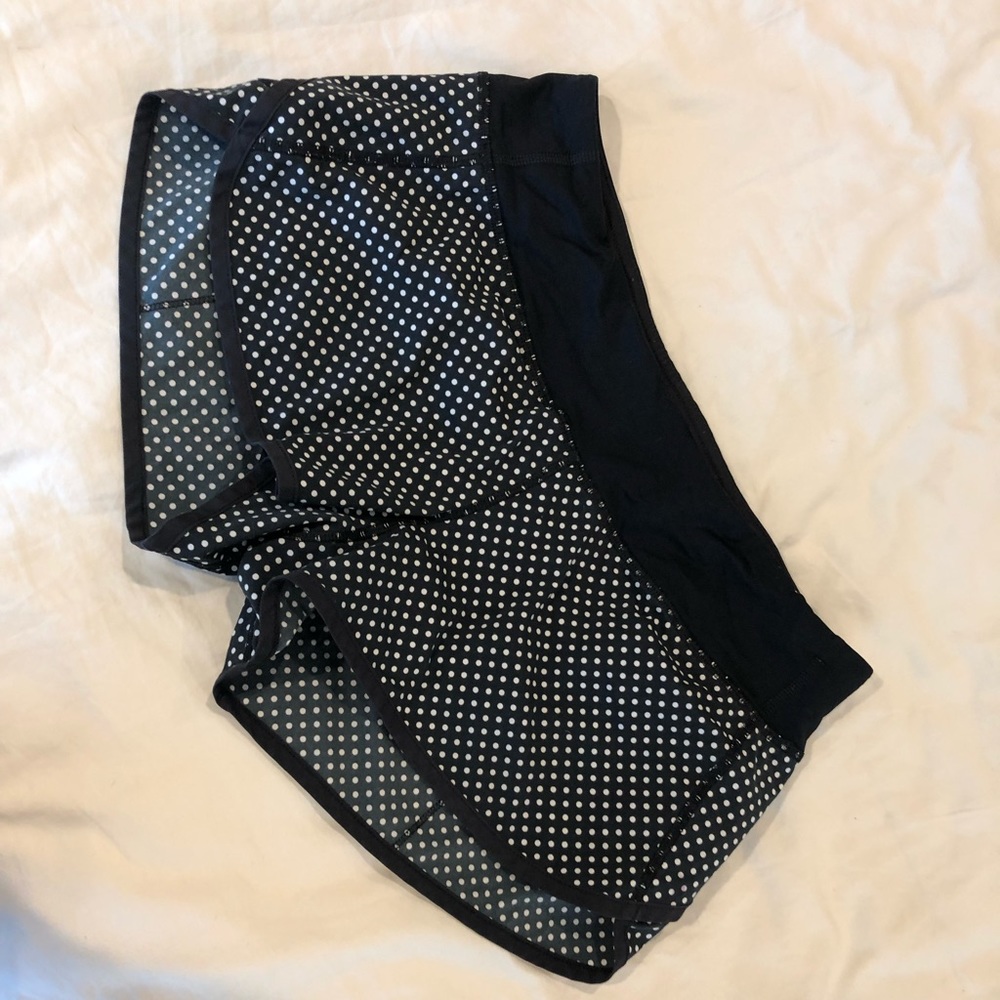 Lulu shorts- tag was removed